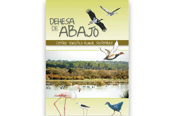 Cuaderno turístico de la Dehesa de Abajo (Doñana). Centro Turístico Rural Sostenible_2