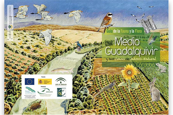 Guia de la Fauna y la Flora del Medio Guadalquivir y sus zonas de interés natural. Córdoba_2