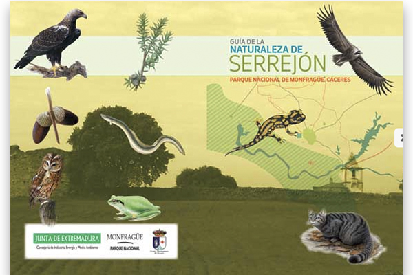 Guía de la Naturaleza de Serrejón (Parque Nacional de Monfragüe)_2