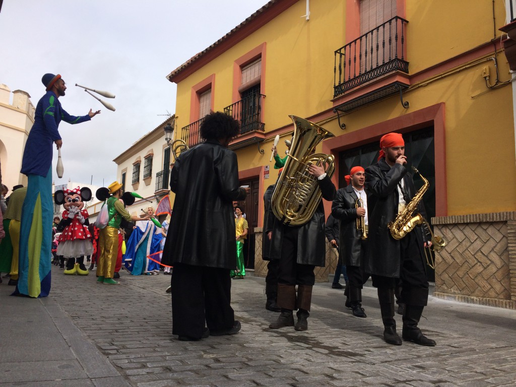 ALGAKON ACTUACIONES LA RINCONADA